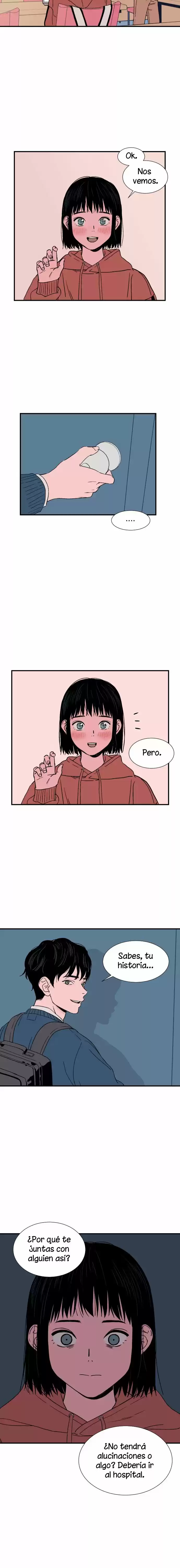 My Universe - Capítulo 2 - Página 21 - LectorTMOo