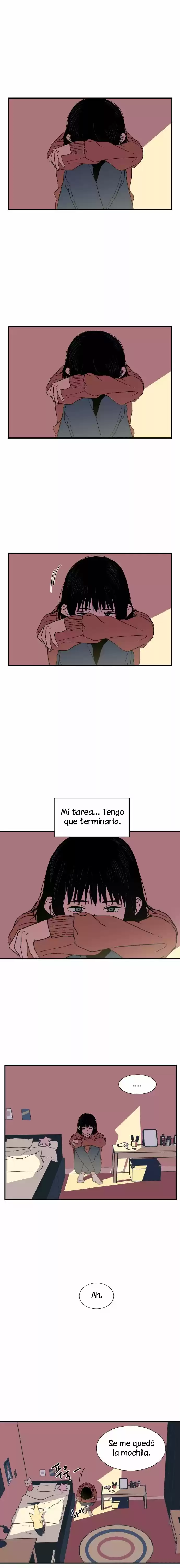 My Universe - Capítulo 2 - Página 23 - LectorTMOo