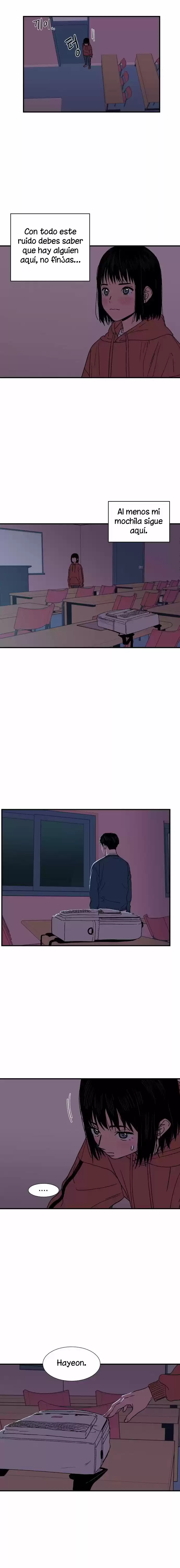 My Universe - Capítulo 2 - Página 26 - LectorTMOo