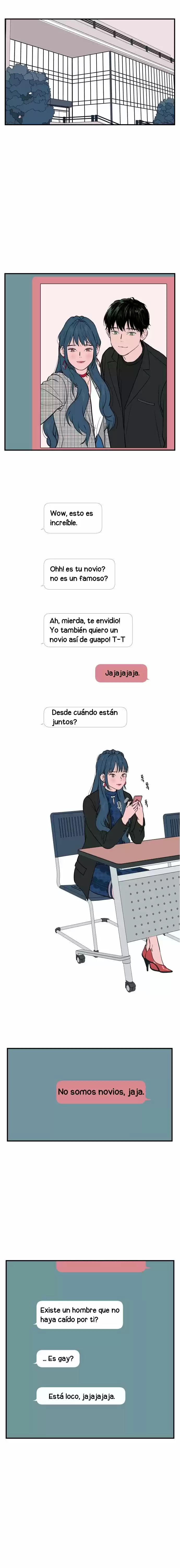 My Universe - Capítulo 20 - Página 12 - LectorTMOo