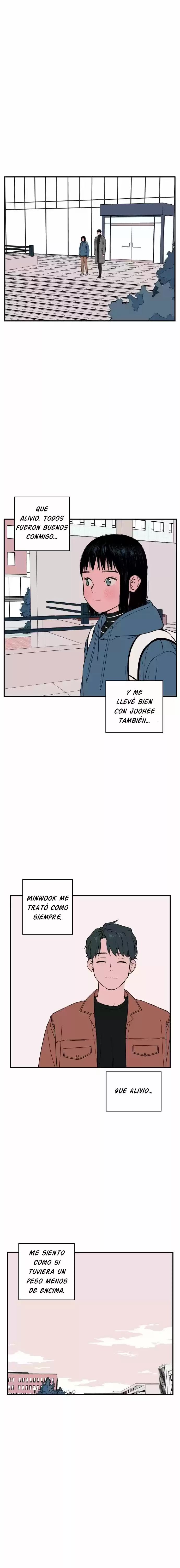 My Universe - Capítulo 22 - Página 6 - LectorTMOo