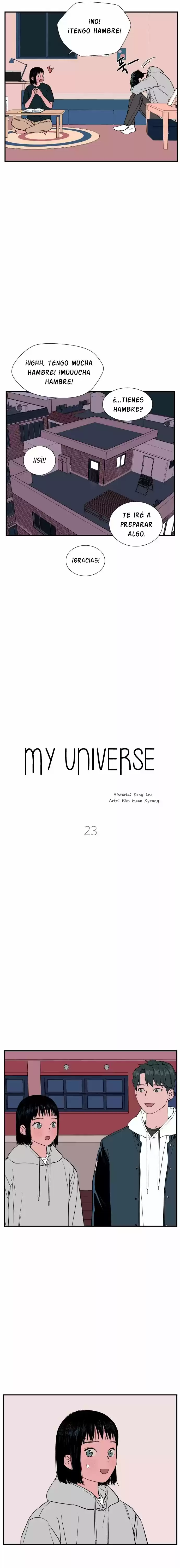 My Universe - Capítulo 23 - Página 8 - LectorTMOo