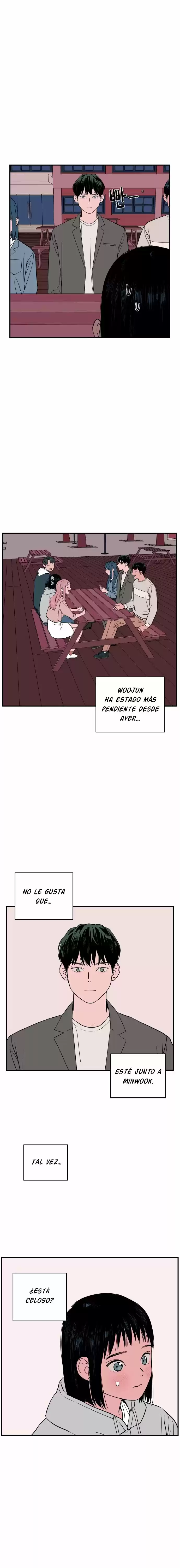My Universe - Capítulo 23 - Página 9 - LectorTMOo