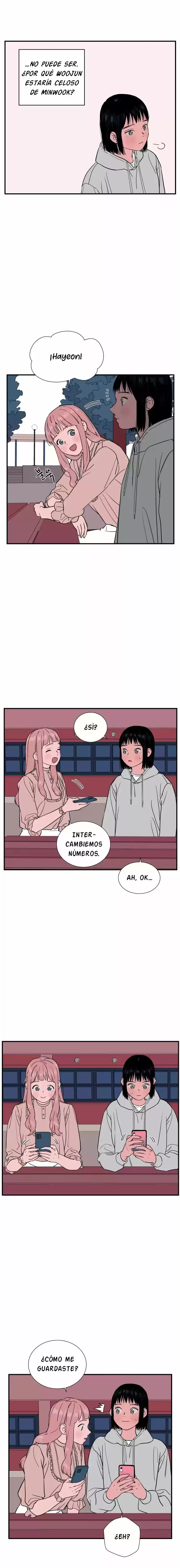 My Universe - Capítulo 23 - Página 10 - LectorTMOo