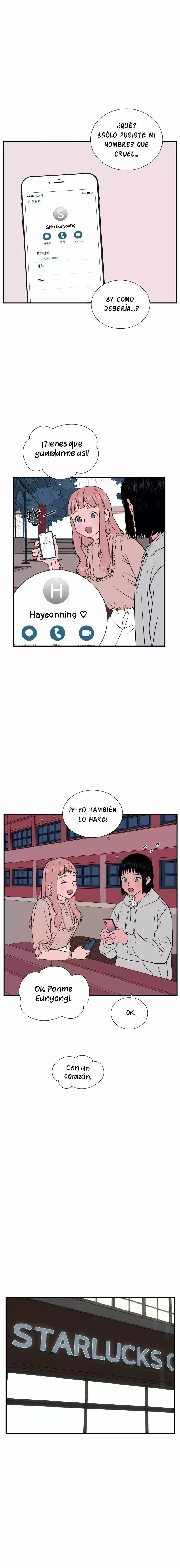 My Universe - Capítulo 23 - Página 11 - LectorTMOo