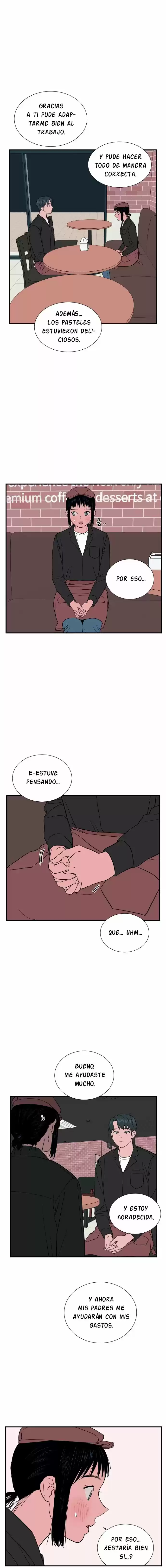 My Universe - Capítulo 23 - Página 13 - LectorTMOo