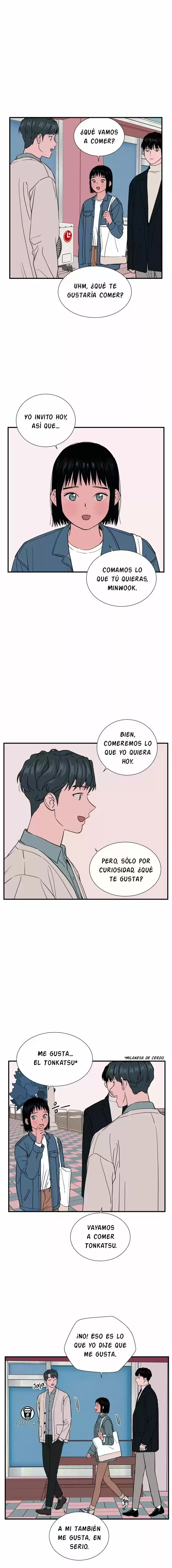 My Universe - Capítulo 24 - Página 5 - LectorTMOo