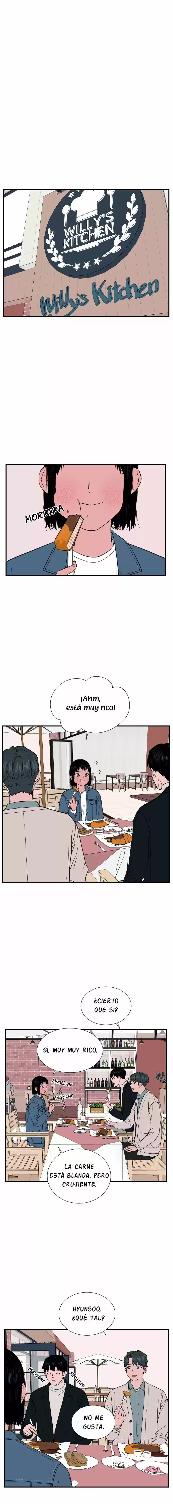 My Universe - Capítulo 24 - Página 7 - LectorTMOo