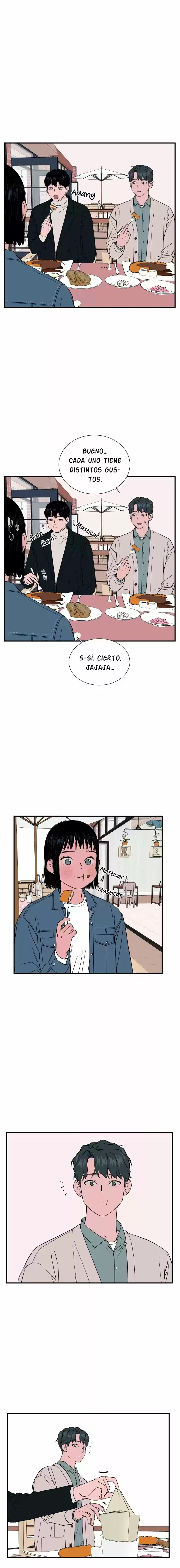My Universe - Capítulo 24 - Página 8 - LectorTMOo