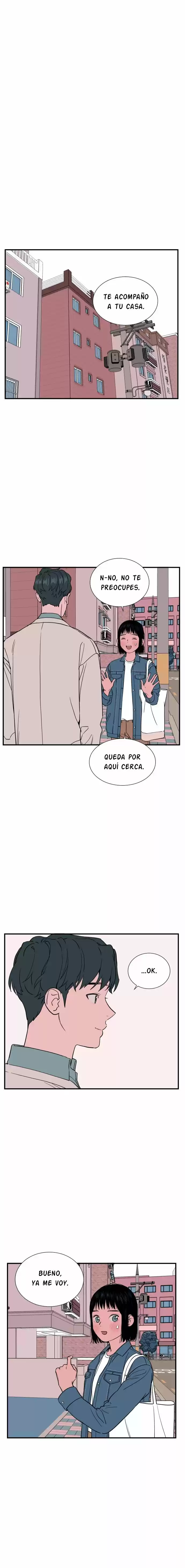 My Universe - Capítulo 25 - Página 5 - LectorTMOo