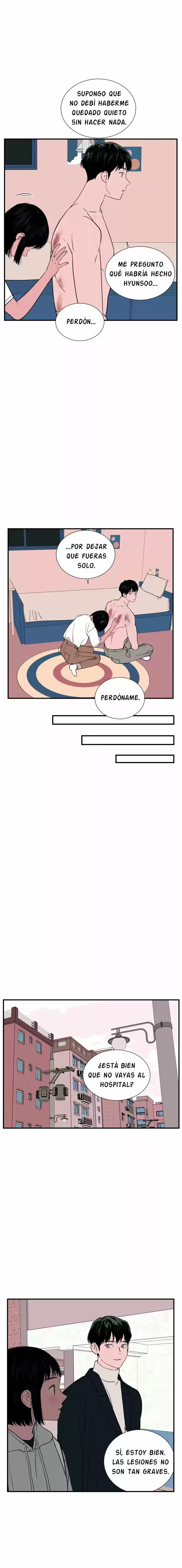 My Universe - Capítulo 25 - Página 11 - LectorTMOo