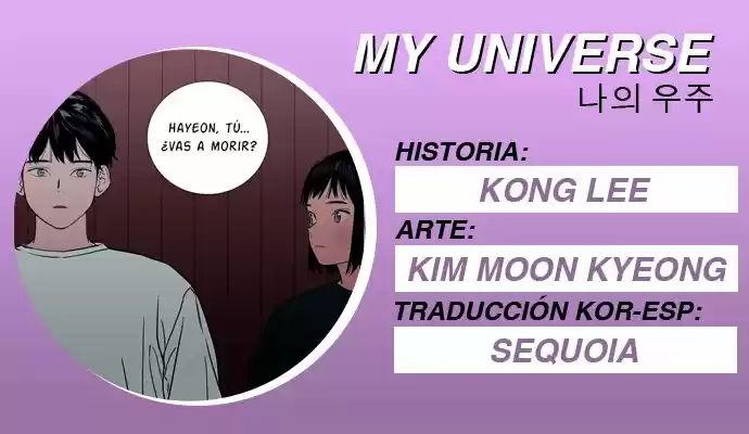 My Universe - Capítulo 26 - Página 17 - LectorTMOo