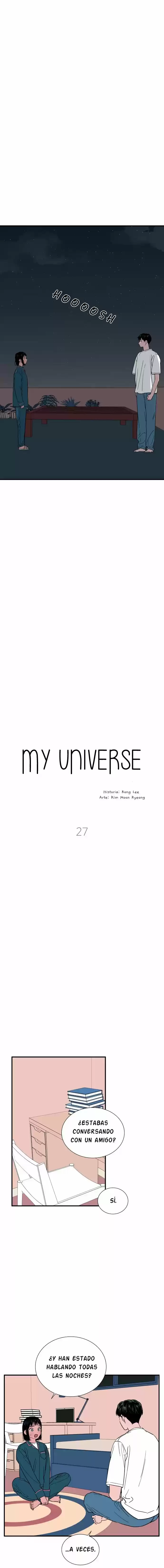 My Universe - Capítulo 27 - Página 8 - LectorTMOo