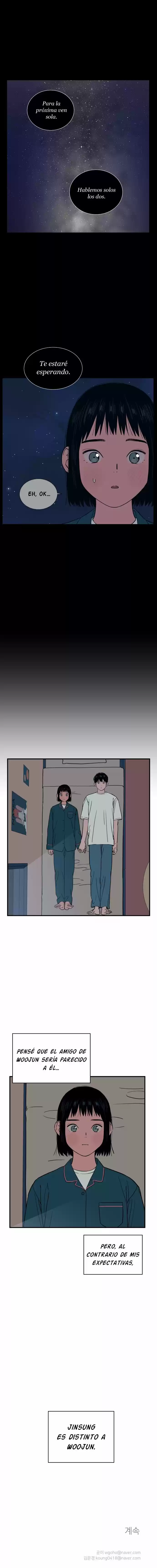 My Universe - Capítulo 27 - Página 17 - LectorTMOo