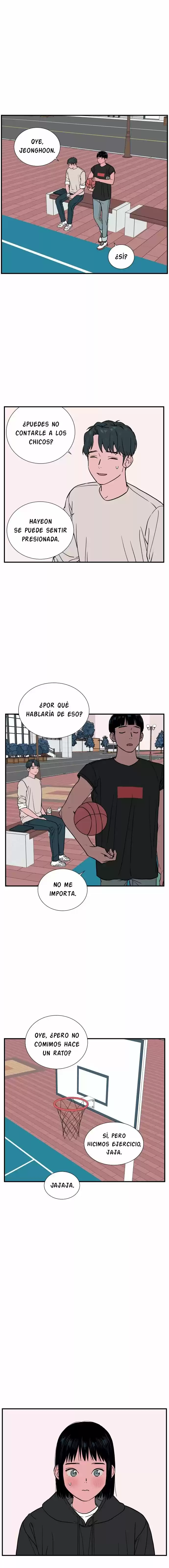 My Universe - Capítulo 28 - Página 14 - LectorTMOo