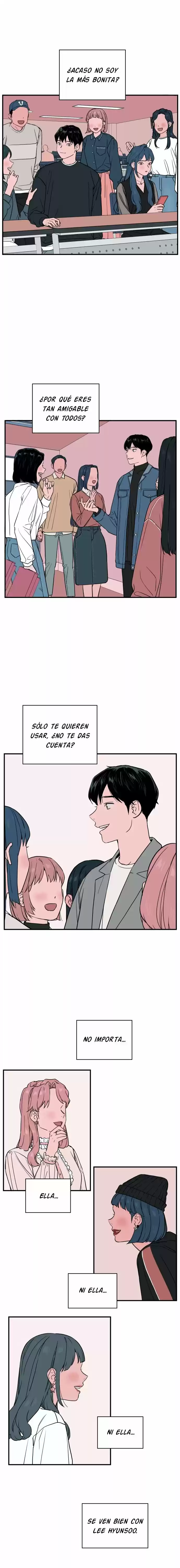 My Universe - Capítulo 29 - Página 6 - LectorTMOo