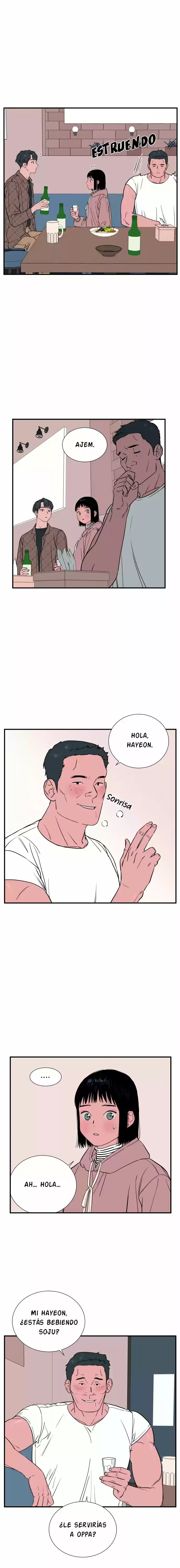 My Universe - Capítulo 31 - Página 6 - LectorTMOo