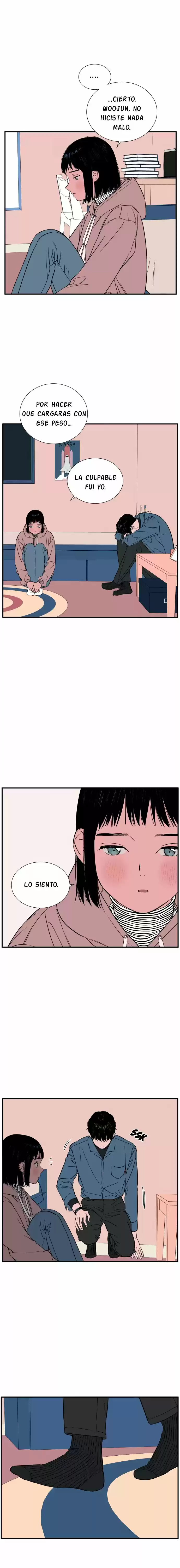 My Universe - Capítulo 32 - Página 5 - LectorTMOo