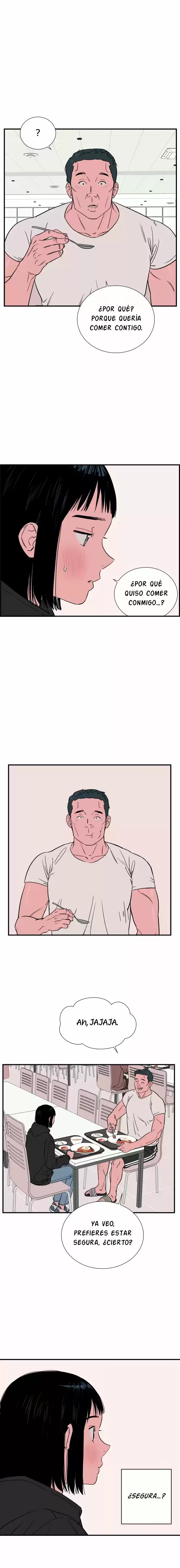 My Universe - Capítulo 32 - Página 11 - LectorTMOo
