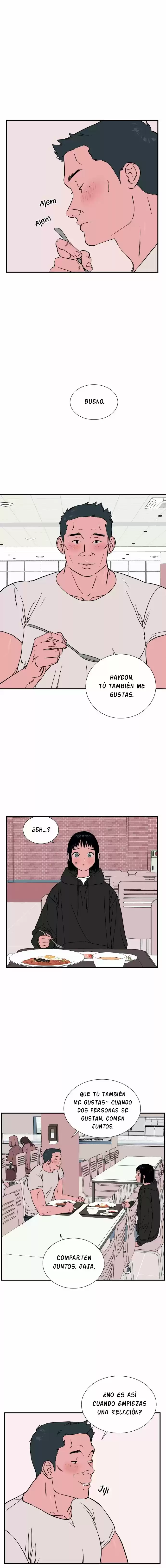 My Universe - Capítulo 32 - Página 12 - LectorTMOo