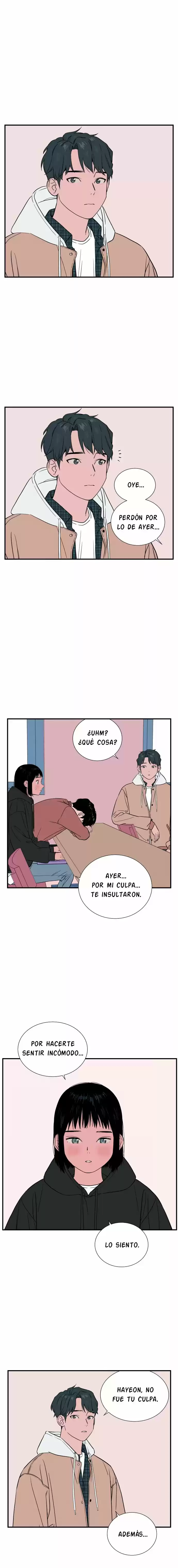 My Universe - Capítulo 33 - Página 4 - LectorTMOo