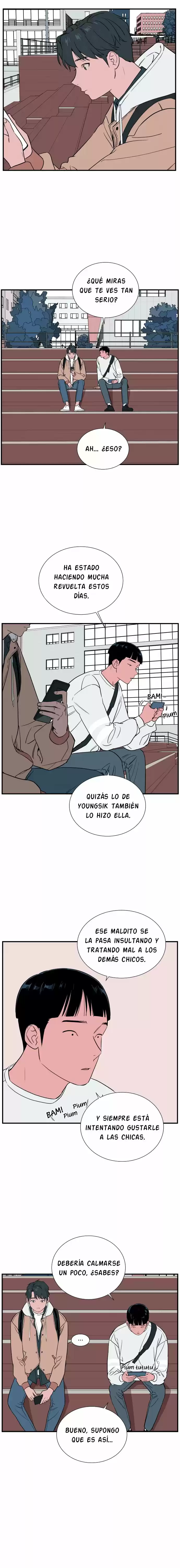 My Universe - Capítulo 33 - Página 12 - LectorTMOo