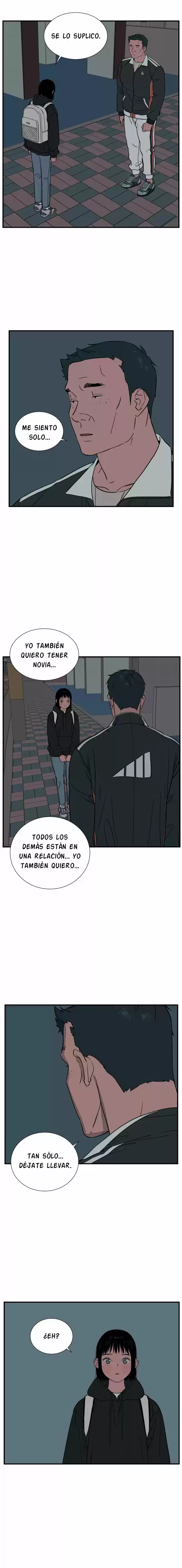 My Universe - Capítulo 34 - Página 7 - LectorTMOo