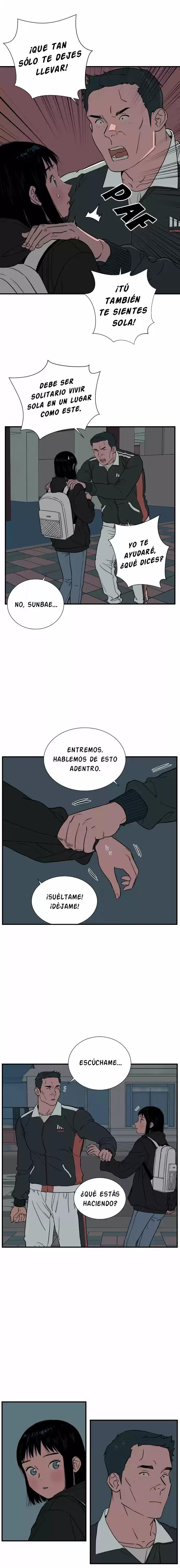 My Universe - Capítulo 34 - Página 8 - LectorTMOo