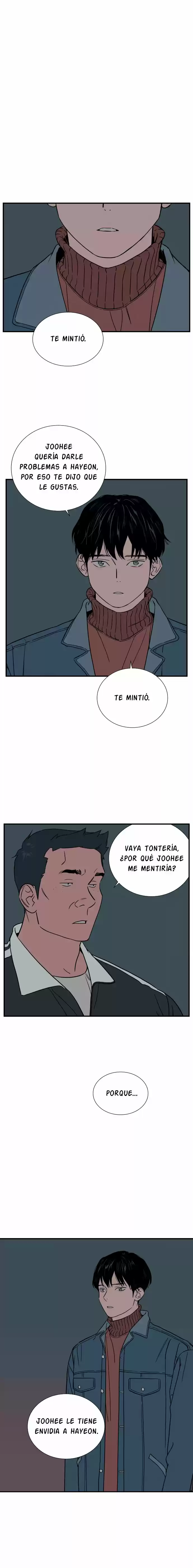 My Universe - Capítulo 34 - Página 15 - LectorTMOo