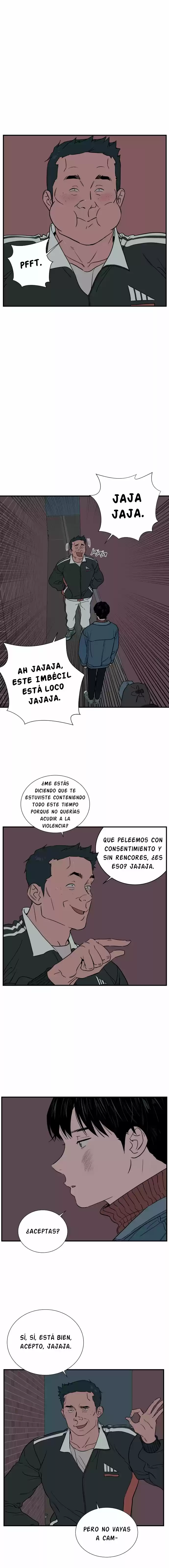 My Universe - Capítulo 35 - Página 8 - LectorTMOo