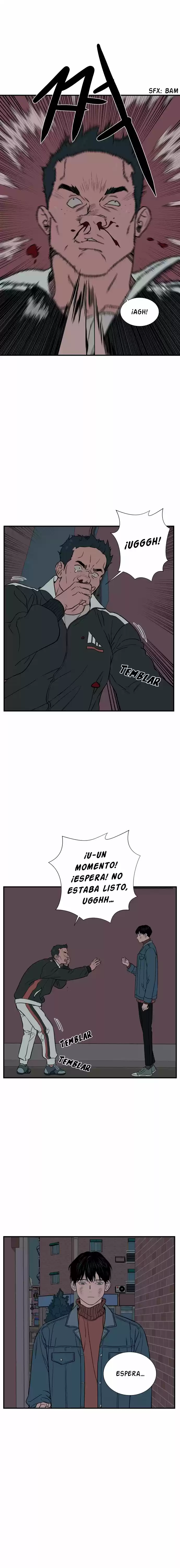 My Universe - Capítulo 35 - Página 9 - LectorTMOo