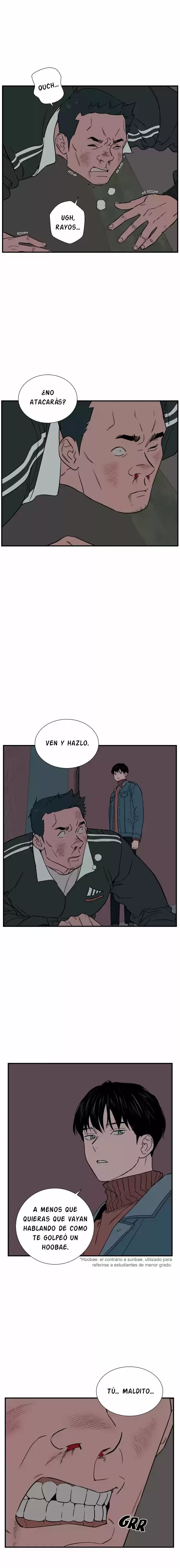 My Universe - Capítulo 35 - Página 10 - LectorTMOo