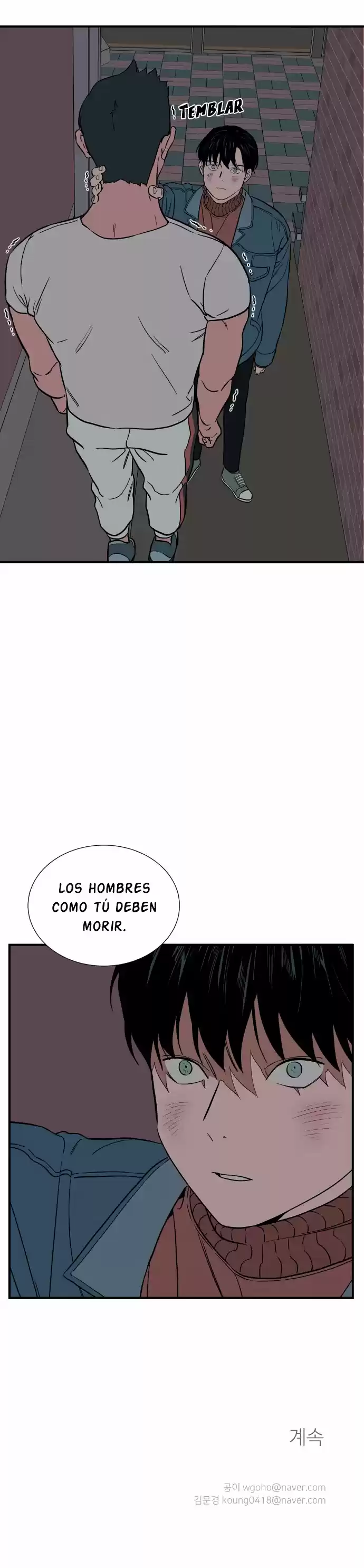 My Universe - Capítulo 35 - Página 20 - LectorTMOo
