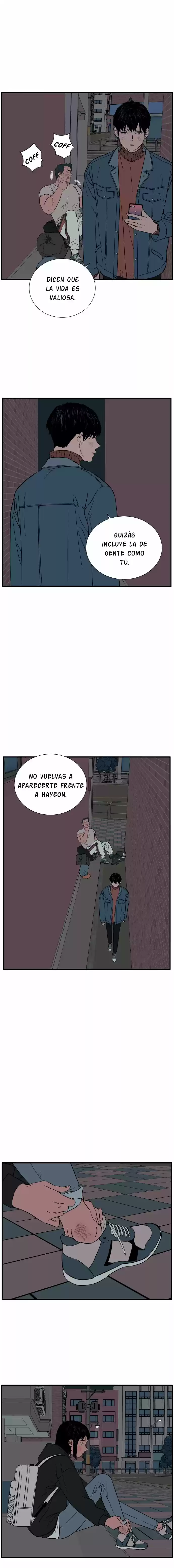 My Universe - Capítulo 36 - Página 4 - LectorTMOo