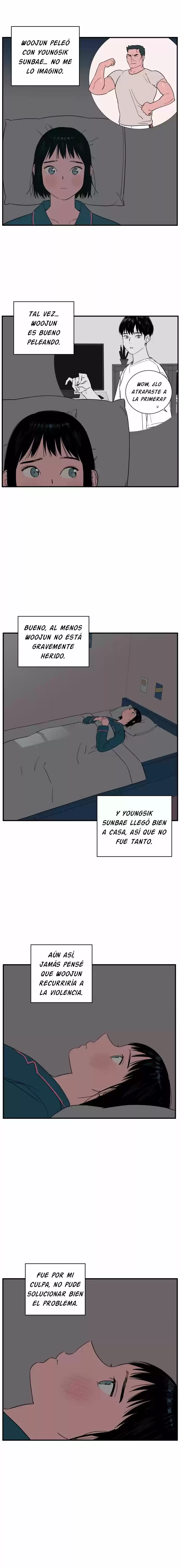 My Universe - Capítulo 36 - Página 12 - LectorTMOo