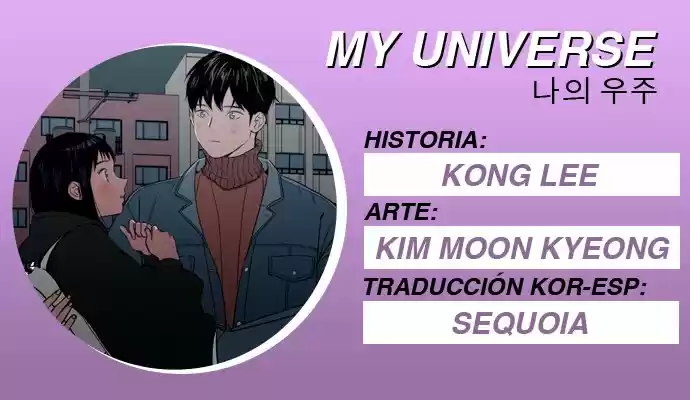 My Universe - Capítulo 36 - Página 17 - LectorTMOo