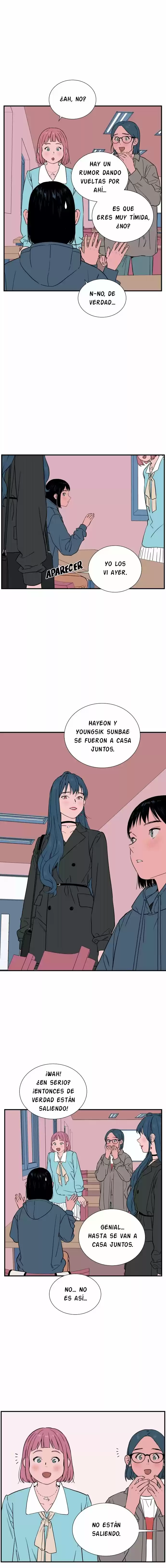 My Universe - Capítulo 37 - Página 14 - LectorTMOo