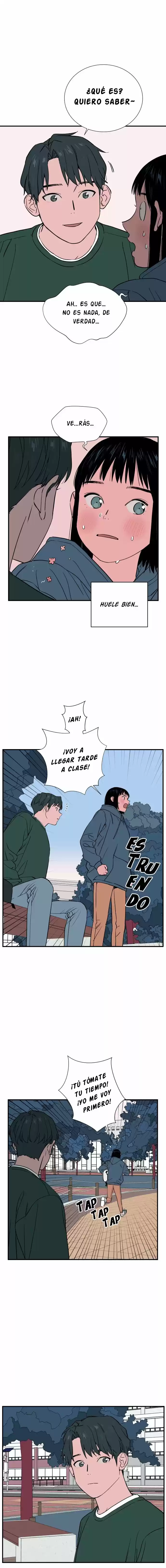 My Universe - Capítulo 38 - Página 12 - LectorTMOo