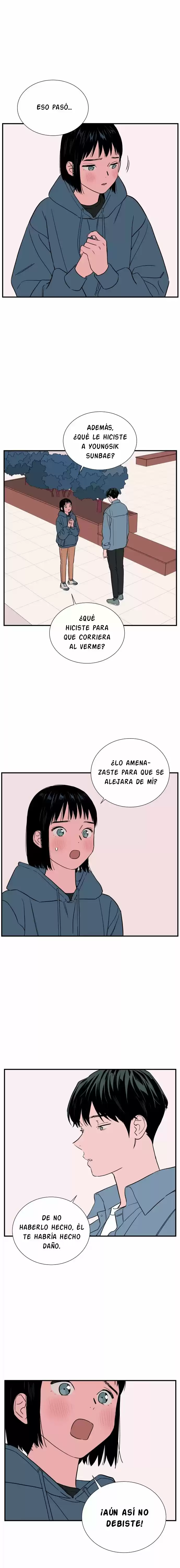 My Universe - Capítulo 39 - Página 14 - LectorTMOo