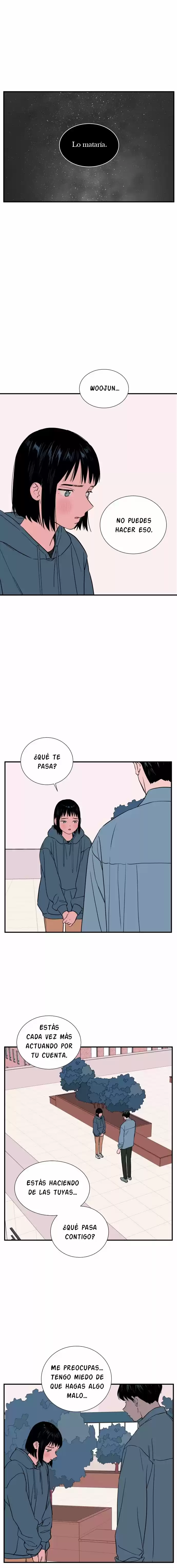 My Universe - Capítulo 39 - Página 15 - LectorTMOo