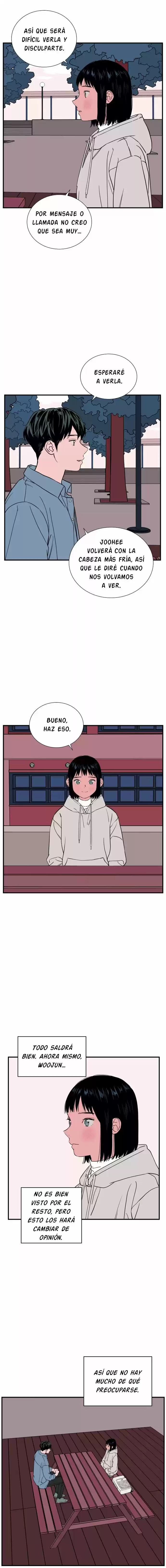 My Universe - Capítulo 41 - Página 11 - LectorTMOo