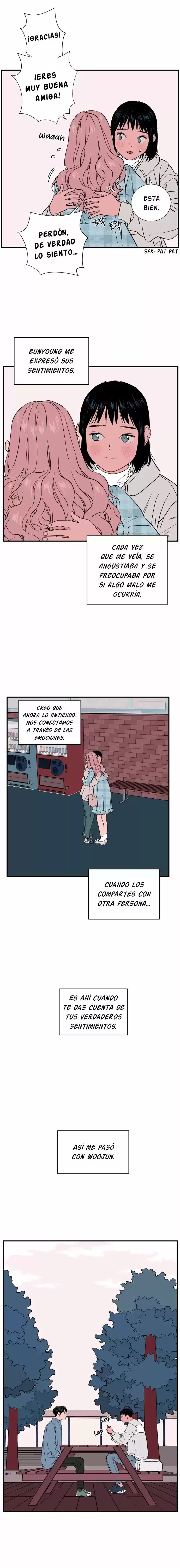 My Universe - Capítulo 41 - Página 20 - LectorTMOo