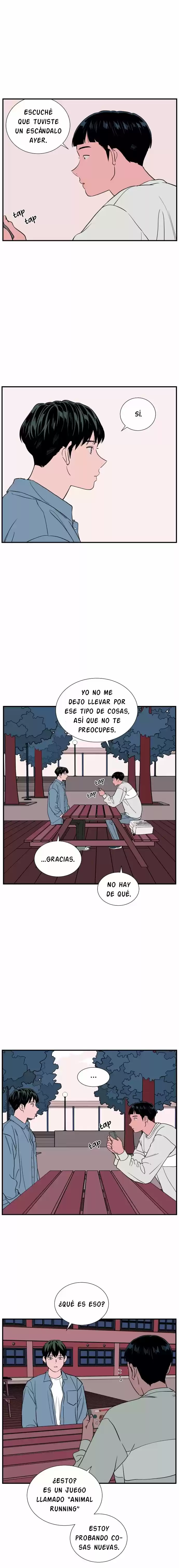 My Universe - Capítulo 41 - Página 22 - LectorTMOo