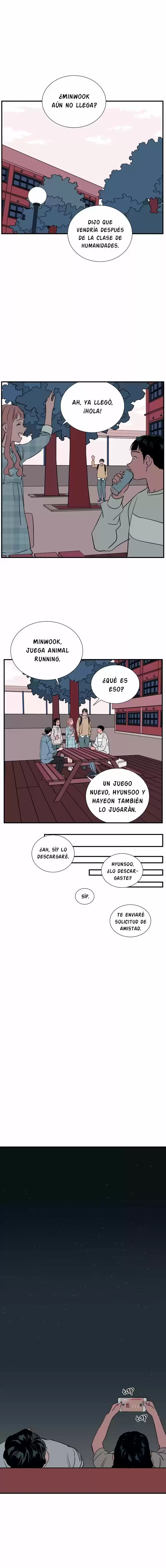 My Universe - Capítulo 41 - Página 25 - LectorTMOo