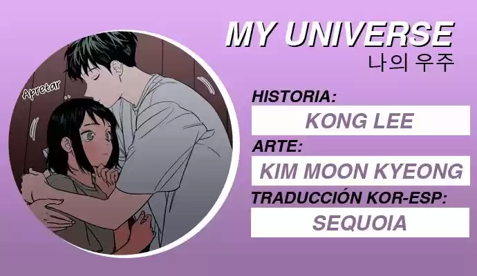 My Universe - Capítulo 41 - Página 34 - LectorTMOo