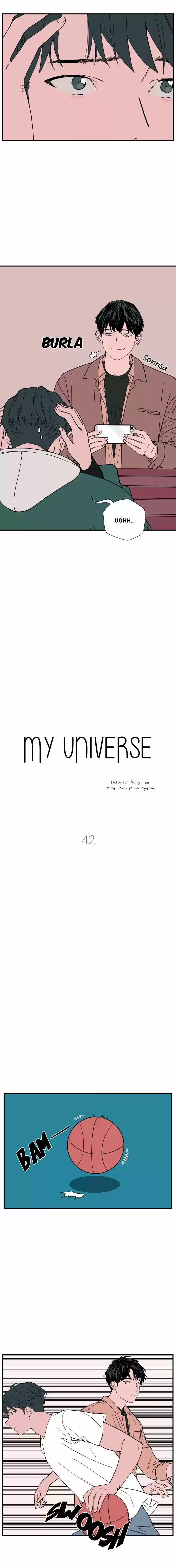 My Universe - Capítulo 42 - Página 4 - LectorTMOo