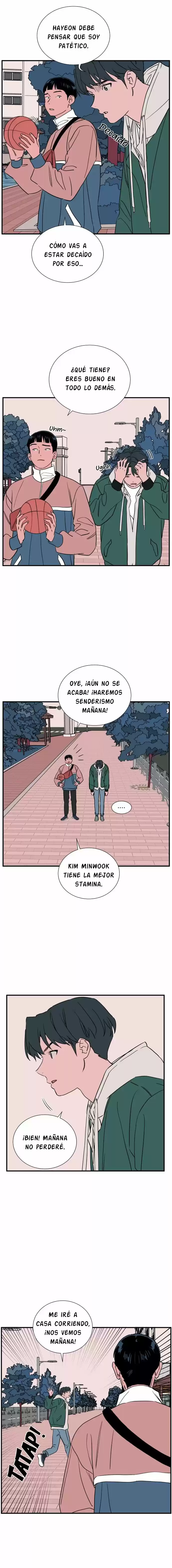 My Universe - Capítulo 42 - Página 11 - LectorTMOo