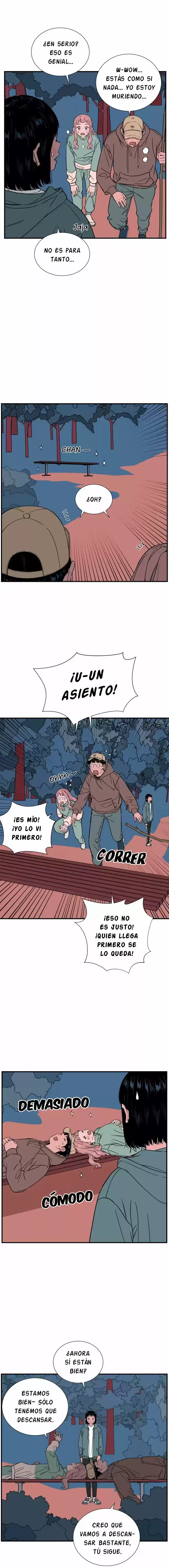 My Universe - Capítulo 43 - Página 6 - LectorTMOo