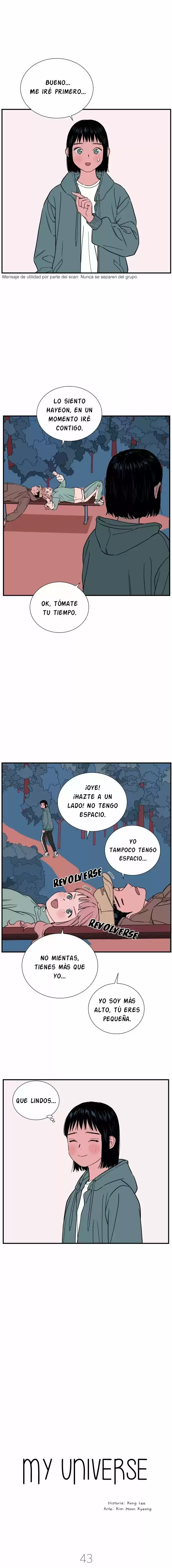 My Universe - Capítulo 43 - Página 7 - LectorTMOo