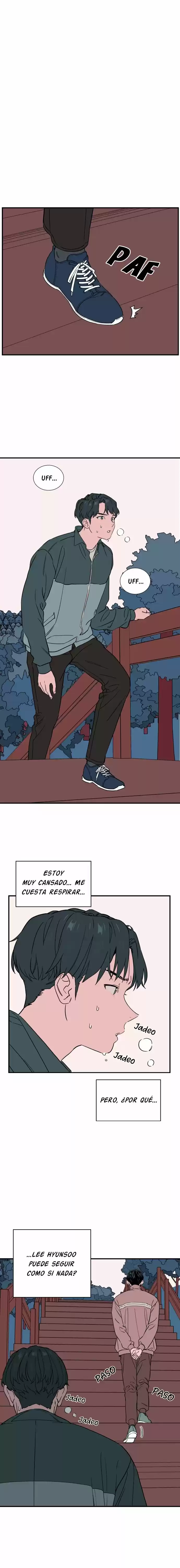 My Universe - Capítulo 43 - Página 8 - LectorTMOo